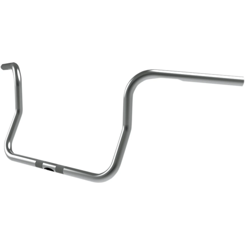 Paul Yaffe Bagger Nation 51530510CH1" Classic Bagger Ape Handlebar 10" - chrome