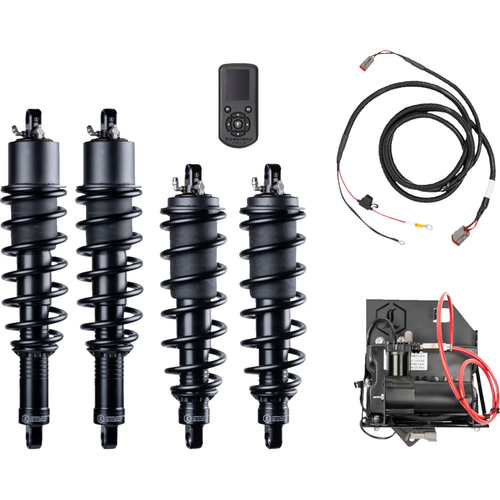 Legend 1310-2378 REVO ATS - UTV Suspension System REVO ATS Adjustable Air-Assisted Coil Suspension