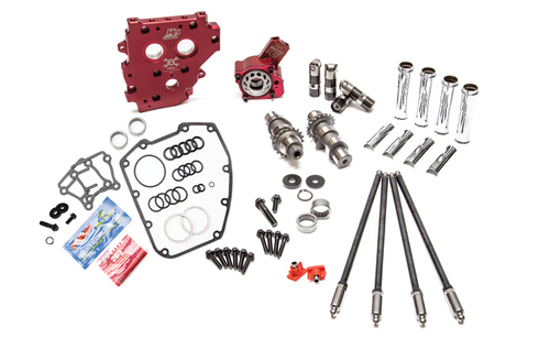 Feuling Parts 7212ST Race Series CamChest kit Reaper 630 Cam Chain Drive Short Travel Lifters TC 07-17
