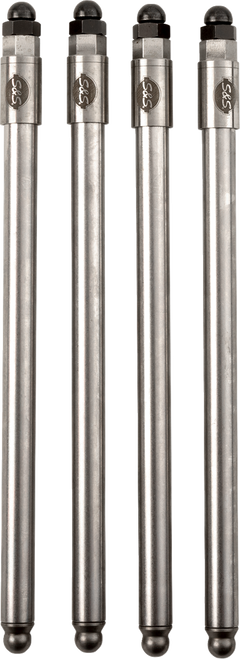 S&S 930-0165 Quickee Pushrods M8 Harley 17-25 Softail & FL