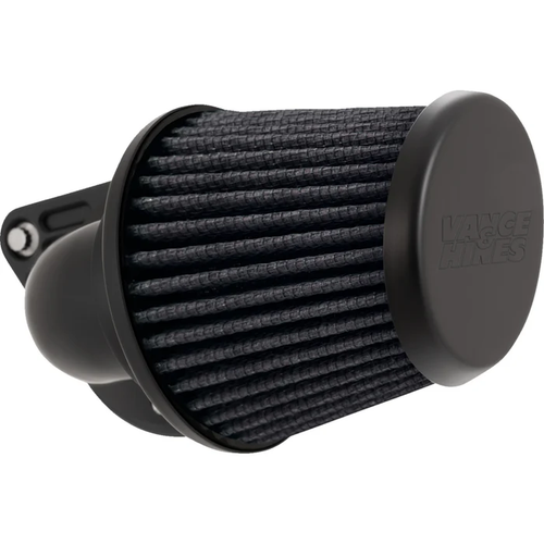 Vance & Hines 41067 VO2 Falcon Air Intake - Matte Black