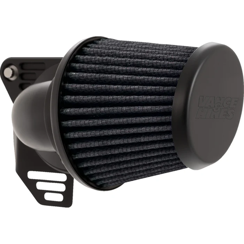 Vance & Hines 41065 VO2 Falcon Air Intake - Matte Black