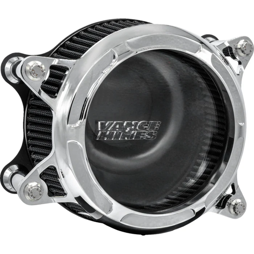 Vance & Hines 71098 VO2 Air Intake Kit - Chrome