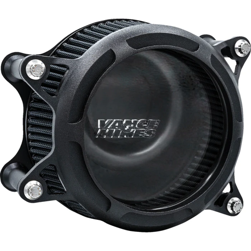 Vance & Hines 41098 VO2 Air Intake Kit - Black Wrinkle