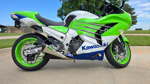 EXO - しいな KAWASAKI - ZX14R 16-24 - BIOHAZARD CYCLES