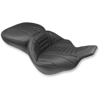 Mustang 76739 Deluxe Super Touring Seat - FL '97-'07