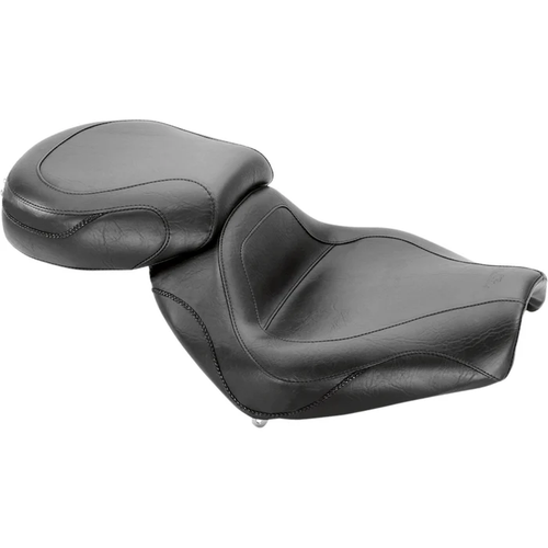 Mustang 75851 Vintage Sport Touring Seat Wide Vintage Meanstreak Seat
