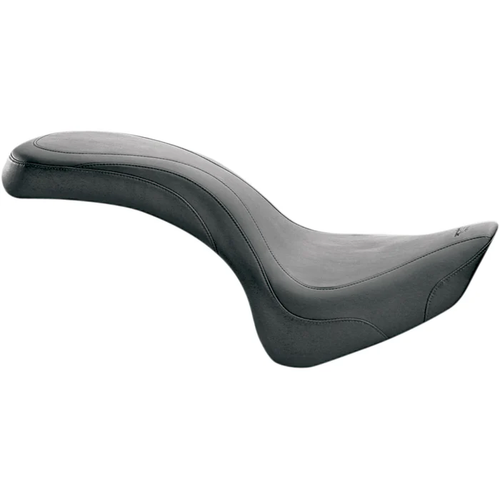 Mustang 76168 Tripper Seat plain - road star '99-'15