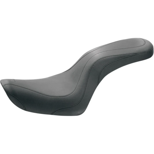Mustang 76340 Tripper Seat plain - vt1100 '87-'08