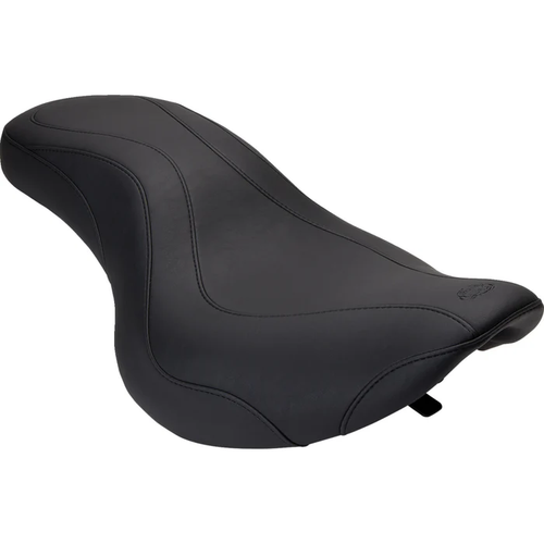 Mustang 76189 Tripper Seat plain - 750 spirit '01-'07