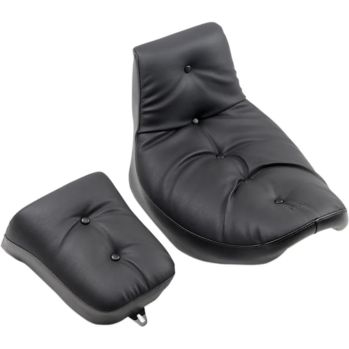 Mustang 75083 Regal Duke Pillow 2-Up Seat - 2 Piece Regal Duke Pillow Seat - FXR '82-'94