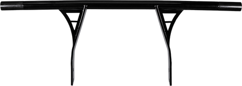 Santoro Gloss Black Front Crash Bar Harley FL Touring Road Street Glide Bagger
SF80023