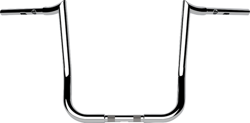 LA Choppers LA-7376-14 Handlebar - Prime Ape - 14" - Chrome