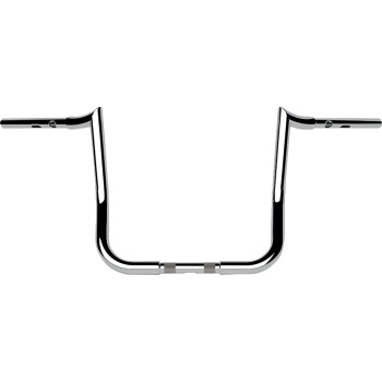 LA Choppers LA-7376-12 Handlebar - Prime Ape - 12" - Chrome