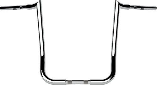 LA Choppers LA-7376-16 Handlebar - Prime Ape - 16" - Chrome