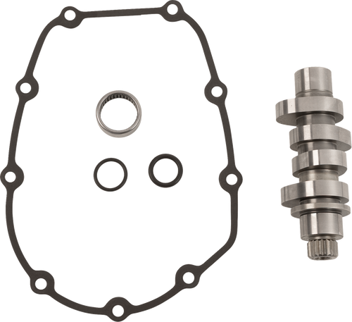 S&S CYCLE 330-0825 Camshaft Kit - HPT496C Chain Drive M8