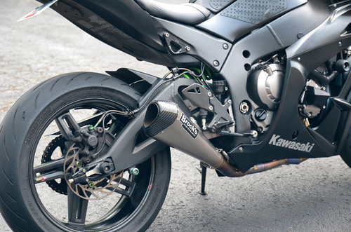 Brocks 319922 CT Megaphone Full Exhaust 17