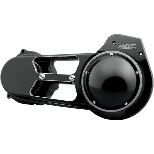 Belt Drives EVO-8SB 2-3/4" Open Belt Drive Kit 2.75" Drive Belt - Black