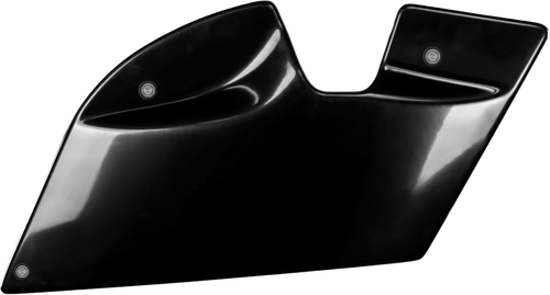 Santoro Chonies Bag Deletes Black 14-23 Harley FL Touring Glide  SF70017
