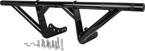 Burly B10-3018B Brawler Front Crash Guard Kit M8 Softail 18-25