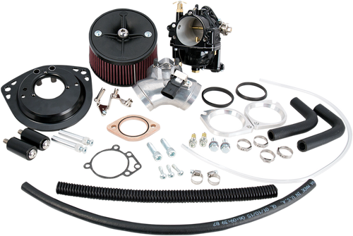 S&S CYCLE 110-0120 Super G Carburetor Kit - T143 Twin Cam
