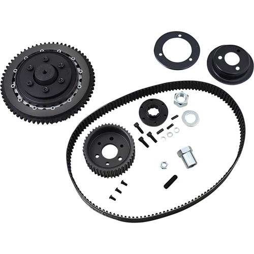 Belt Drives EVBB-3T-4 8mm Belt Drive with Quiet Clutch System 1-1/2" Belt Drive - 4-Speed