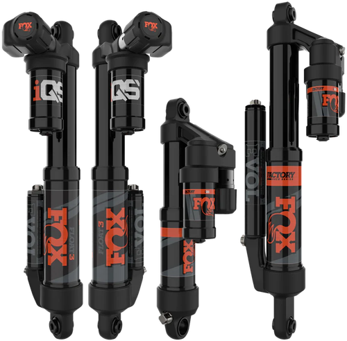 Fox 854-21-003 IQS SHOCK KIT POL 1.5 FLOAT 3 IQS LW