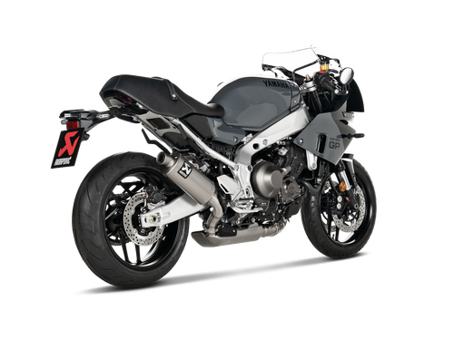 Akrapovic S-Y9R16-HDT/2 Full Exhaust System XSR 900 / GP 23-25