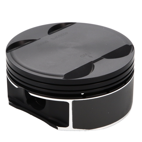 Wiseco Black Edition Piston kit Pair 2 qty 4.135 in. Bore 11.3:1 CR Harley 121