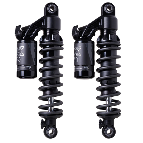 Fox 897-27-305 Harley-Davidson Dyna | QS3 QSR (Piggyback)