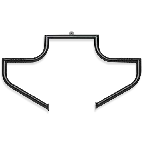 Lindby FB102-1/09 For Harley Davidson Black Powdered Coated Harley Davidson Dresser and Road King 1997-Present