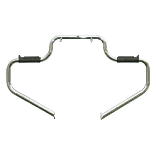 Lindby 1311 For Harley Davidson Softail Standard/Custom, Deuce, Cross Bones, Rocker, Blackline, Breakout and Heritage Springer 2000-2017