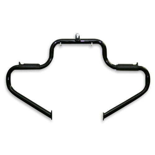 Lindby BL1302/09 BL1302/09: For Harley Davidson Dresser, Street Glide, Road King – Black Powdered Coated 1997-Present (except Ultra Limited)