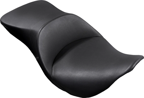 Danny Gray FA-DGE-0310 TOURIST 2-UP LEATHER SEAT FLH/FLT `08-UP
