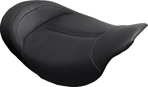 Danny Gray FA-DGE-0250 MINIMAL IST SOLO LEATHER SEAT FLH/FLT `08-UP