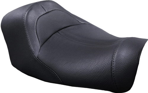 Danny Gray FA-DGE-0271 BIG IST SOLO LEATHER SEAT FXD `06-17
