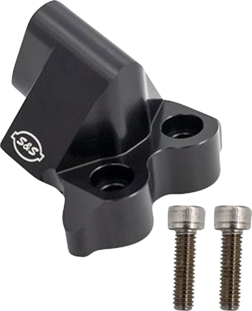 S&S 160-0295 OVAL Billet Fuel Rail Kit 24-26 M8 Touring  FL & CVO