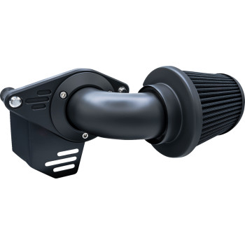 Vance 41107 Black VO2 Falcon Air Intake Kit 23-25 Road Street Glide & 25 Softail