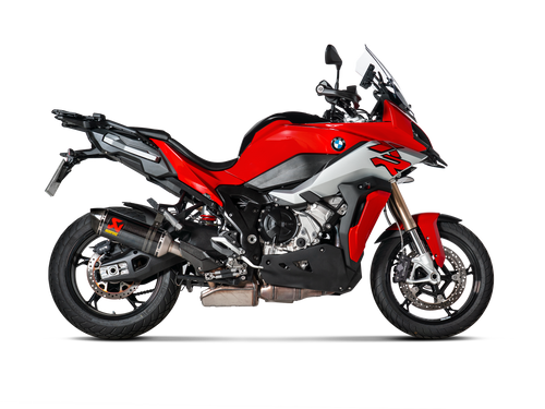 Akrapovic S-B10SO13-HZC/1 Carbon Slip-on Exhaust Muffler Bmw S1000XR 20-25 m1000xr 2024