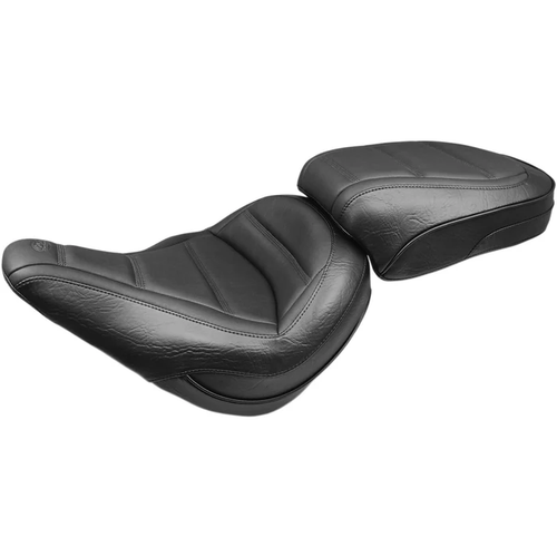 Mustang 75061 Touring Seat - Solo Touring Seat - FLSL