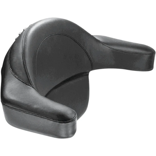 Mustang 75324 Passenger Pad With Armrest - Passenger Pad w/Armrest
