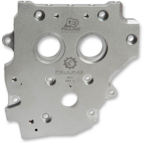 Feuling 8033 OE+ Cam Plate 07-17 Harley Twin Cam TC softail Dyna Touring