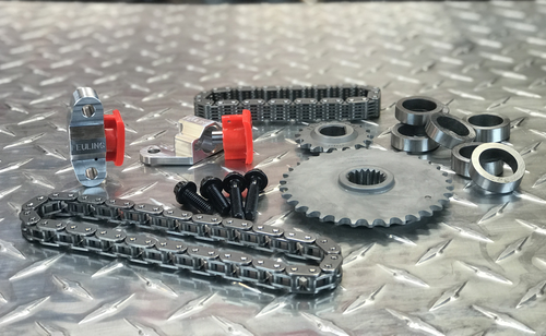 Feuling 8081 Hydraulic Cam Chain Tensioner Conversion Kit TC