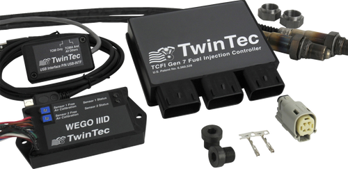 Daytona TwinTec 17800 TCFI G7 / G8 Race ECU HD TwinCam Touring FL 14-16