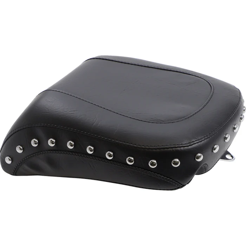 Mustang 76235 Wide Rear Seat Studded Black FLST 05-17