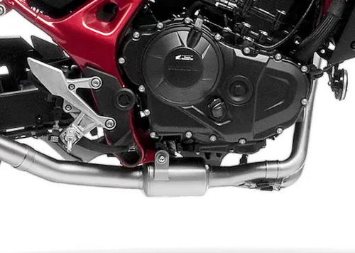 Leovince 80063 stainless Header collector pipe Honda CB 750 CB750 Hornet