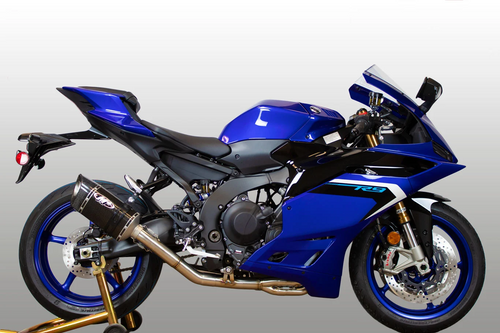 M4 YA6944 Carbon Scalene Race Full Exhaust System Yzf-R9 R9 25-26