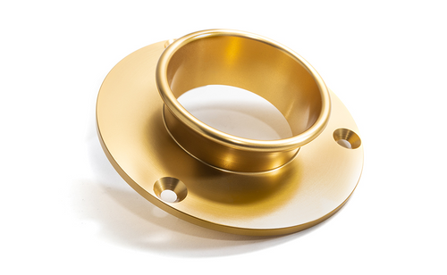 Feuling 5609 Gold color velocity stack EVO TC

1 3/8 Velocity Stack for use with BA Air Cleaner, Twin Cam 99-17 & 84-92 Evo Big Twin