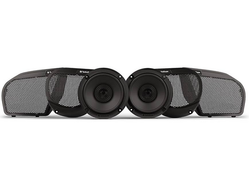 Rockford Fosgate TMS24-65 (Gen-2) 6-1/2" full-range speakers 
Harley Davidson Road Street Ultra Glide Touring FL 24-26