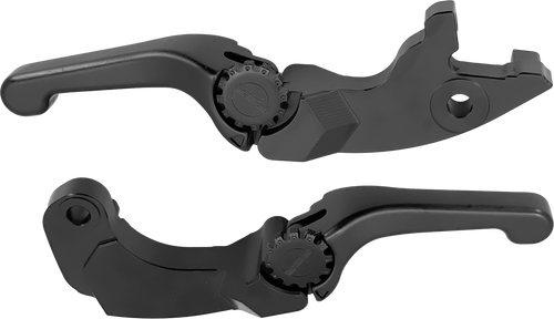 PSR 17-01653-22 Black Shorty Anthem Adjustable Lever Set Scout 25-26